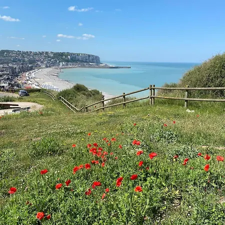 Duplex Léon - Bon Accueil Proche Appartamento Mers-les-Bains