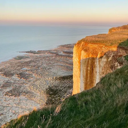 Duplex Léon - Bon Accueil Proche * Mers-les-Bains