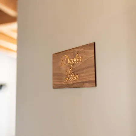 公寓 Duplex Leon - Bon Accueil Proche 梅尔·莱斯·拜恩斯