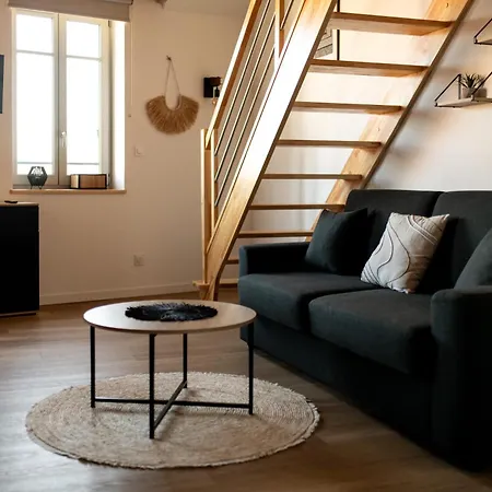 Duplex Leon - Bon Accueil Proche Lejlighed