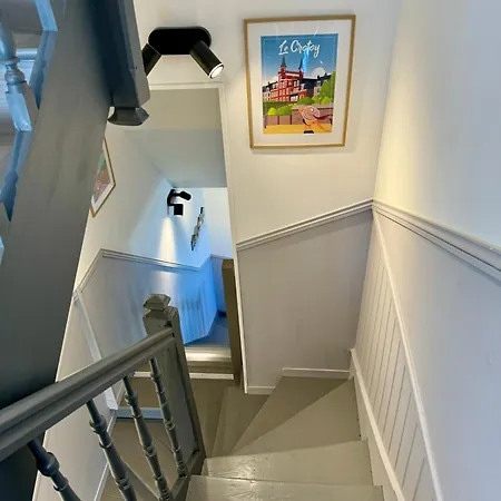 Duplex Leon - Bon Accueil Proche Apartment *