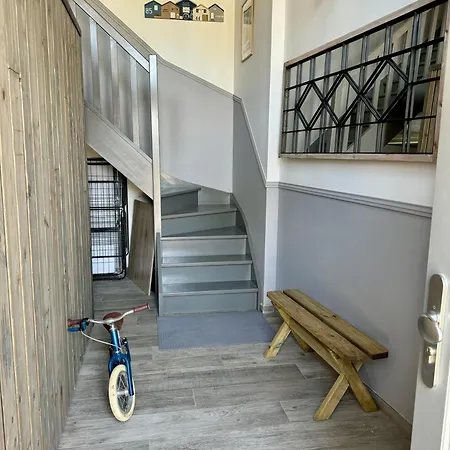 Apartment Duplex Leon - Bon Accueil Proche