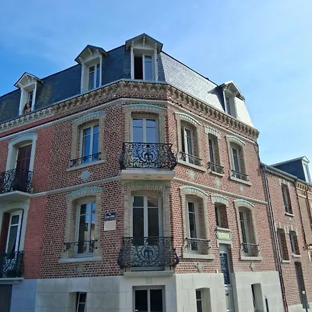 Duplex Leon - Bon Accueil Proche * Mers-les-Bains