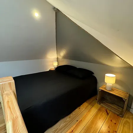 Duplex Leon - Bon Accueil Proche Apartament *