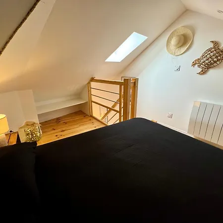 Duplex Leon - Bon Accueil Proche Apartment Mers-les-Bains