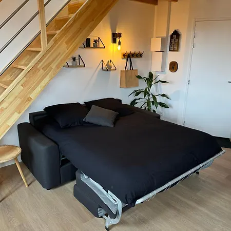 Duplex Leon - Bon Accueil Proche Mers-les-Bains