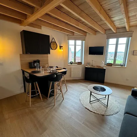 Apartment Duplex Leon - Bon Accueil Proche Mers-les-Bains