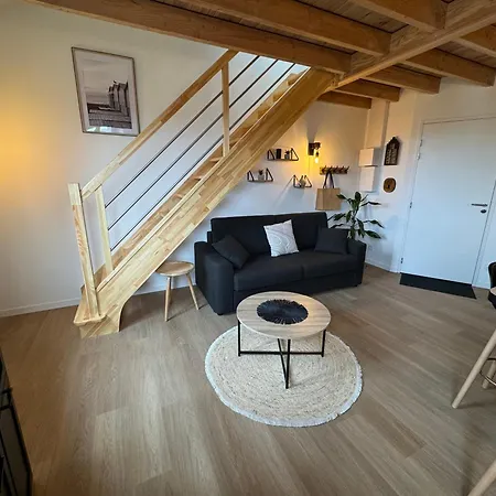 Duplex Leon - Bon Accueil Proche Apartment Mers-les-Bains