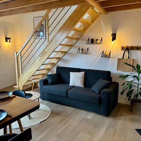Duplex Leon - Bon Accueil Proche Apartment