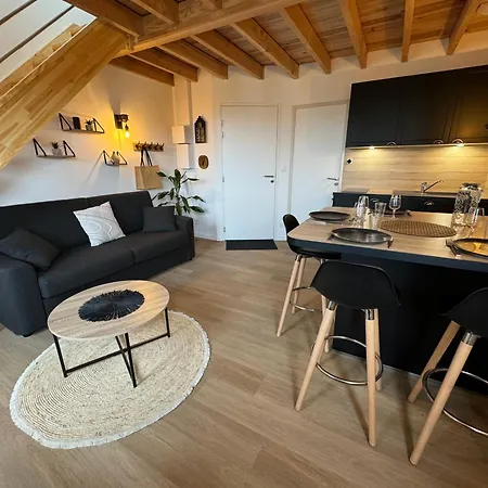 Duplex Leon - Bon Accueil Proche Apartment Mers-les-Bains