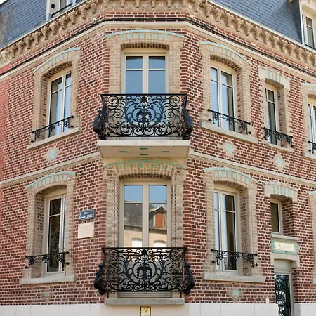 Duplex Leon - Bon Accueil Proche Apartament Mers-les-Bains