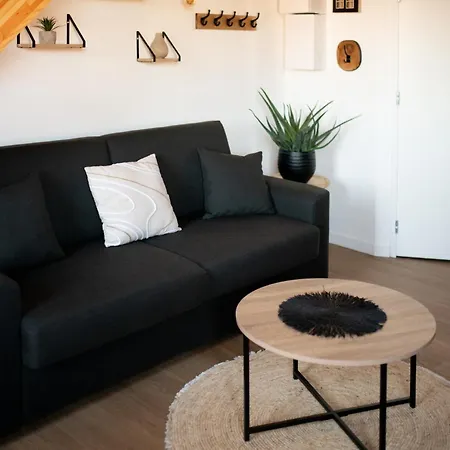 Duplex Léon - Bon Accueil Proche *