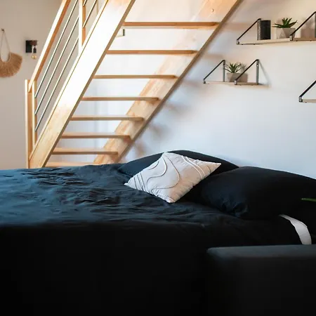 Apartament Duplex Leon - Bon Accueil Proche Mers-les-Bains