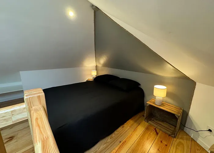 Duplex Léon - Bon Accueil Proche Appartement *