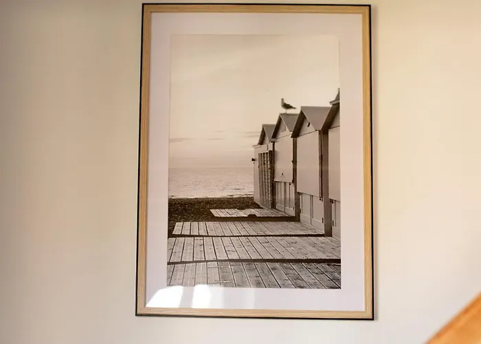 Appartement Duplex Léon - Bon Accueil Proche