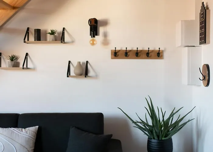 Appartement Duplex Léon - Bon Accueil Proche *