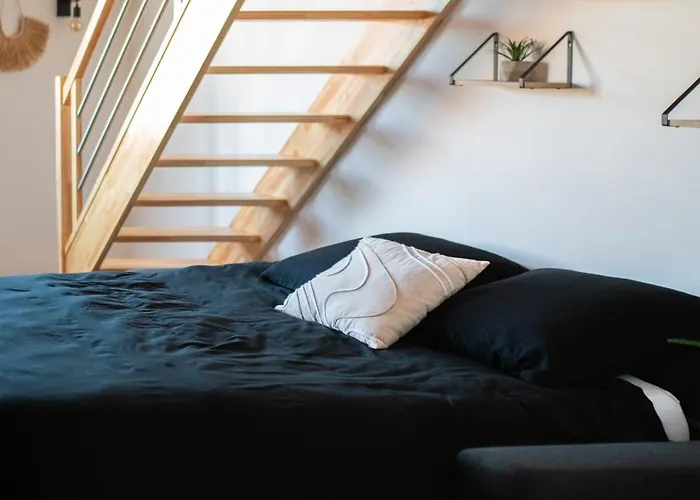 Appartement Duplex Léon - Bon Accueil Proche Mers-les-Bains