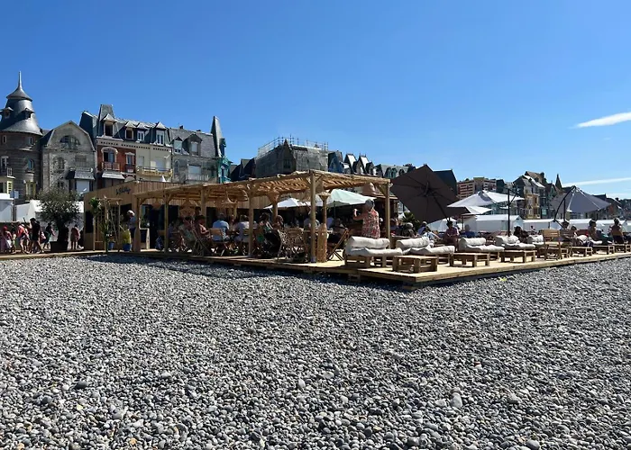 Appartement Duplex Léon - Bon Accueil Proche Mers-les-Bains